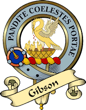 gibson family crest arms coat history scottish celticradio heraldry choose board